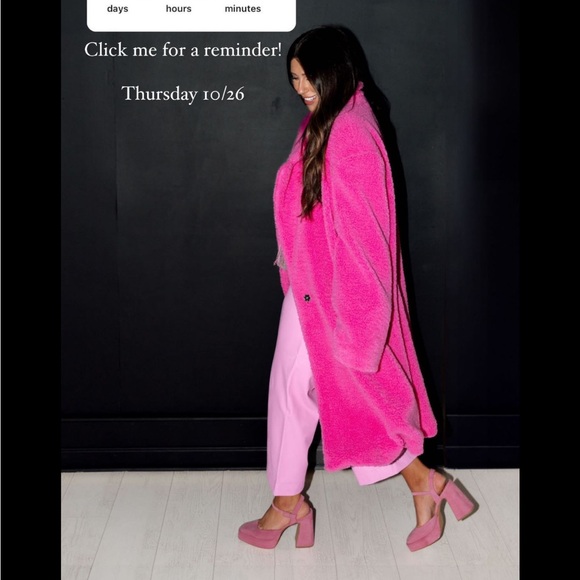 ISO ‼️ Vince Camuto X
Dress Up Buttercup Heels Berry - Picture 5 of 5